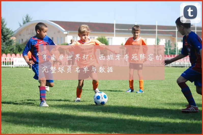 年南非世界杯:西班牙夺冠阵容的完整球员名单与数据